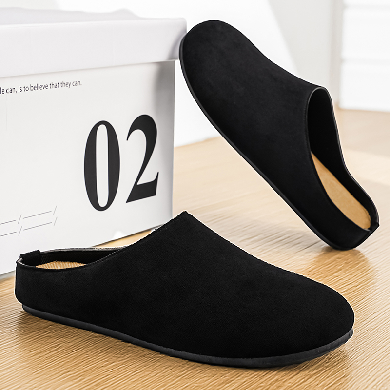 Outdoor Sports Activities - Men's casual slip-on slippers summer new