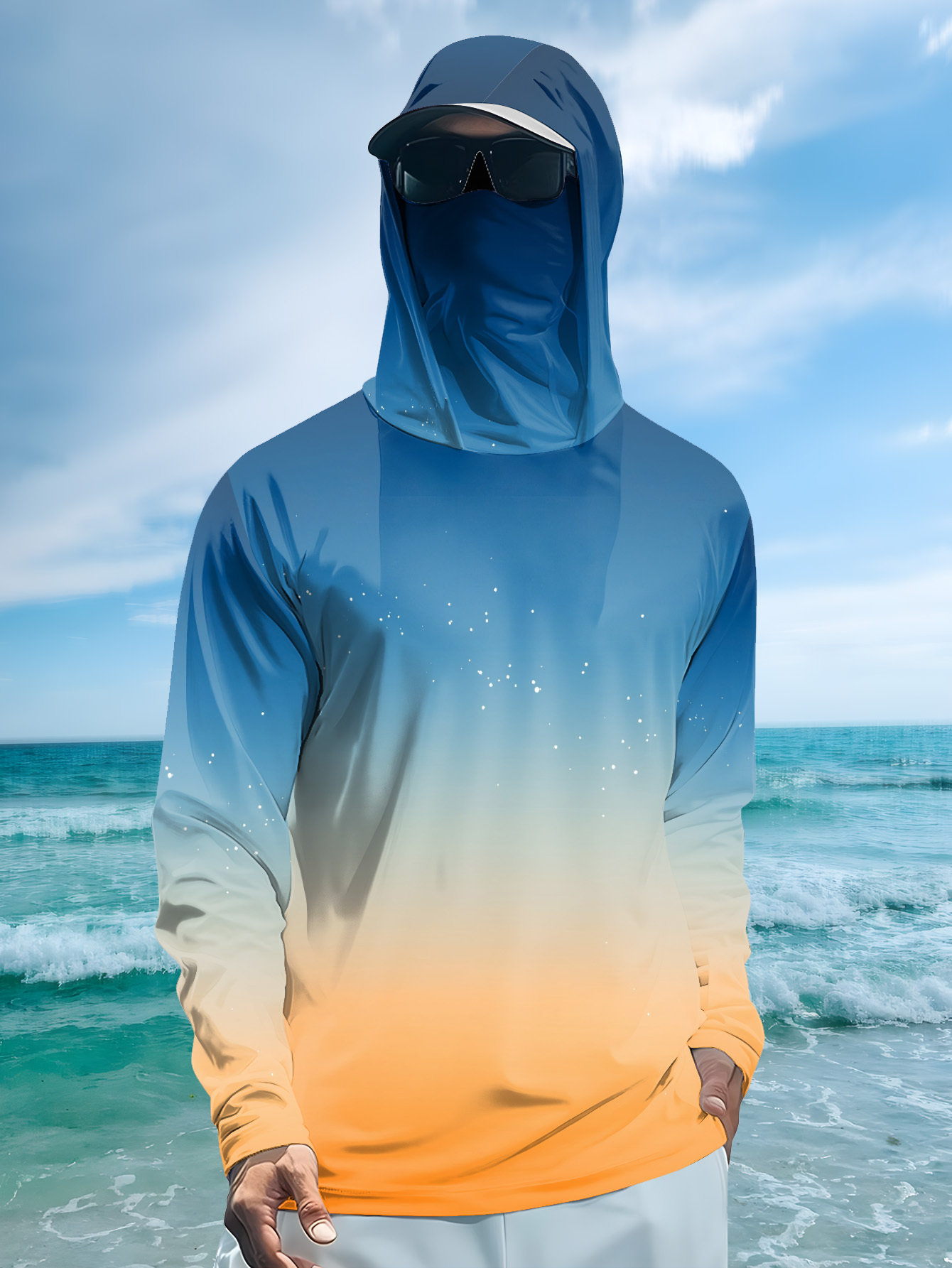 Outdoor Sport Leisure - 2026 Summer Best-selling Men's Long-Sleeved Shirt