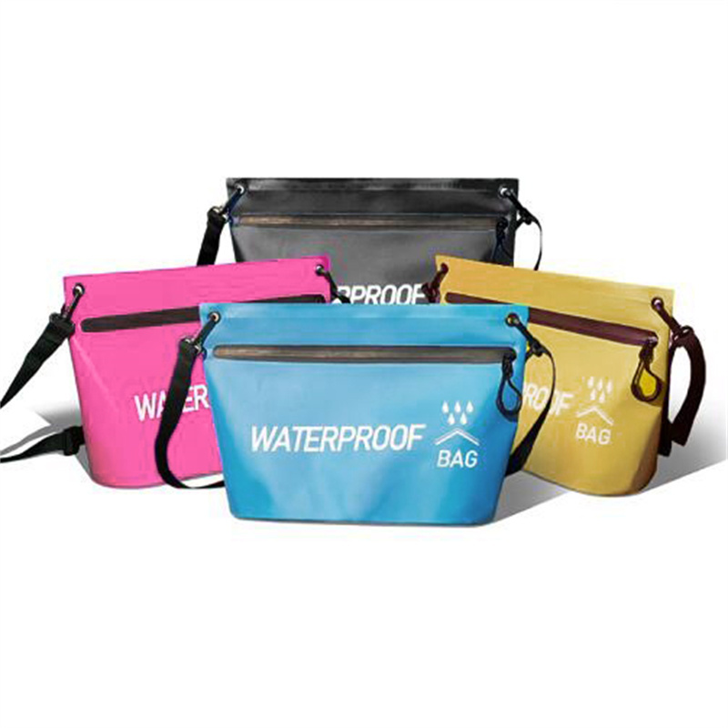 Outdoor Sport Bag - Waterproof Swimming Bag Cosmetic Bag Wash