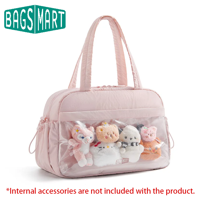 Outdoor Sport Bag - BAGSMART Travel Shoulder Duffel Bag Cute