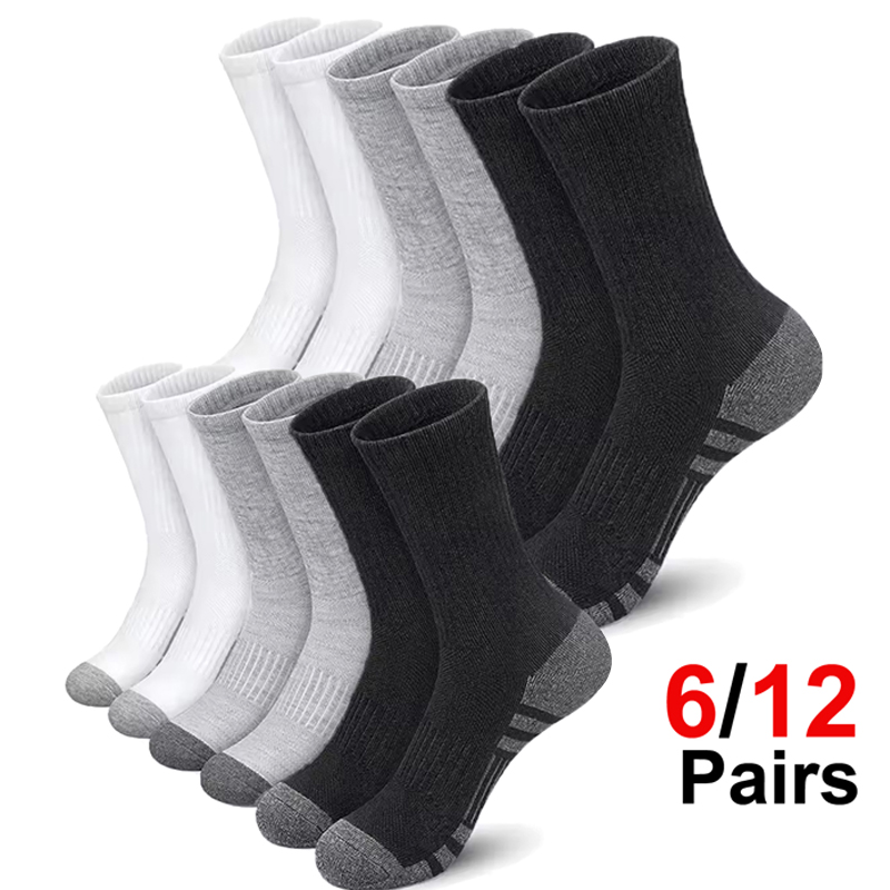 Men's 6 Pairs Pack High Perfor - Outdoor Sports Activities recension och pris
