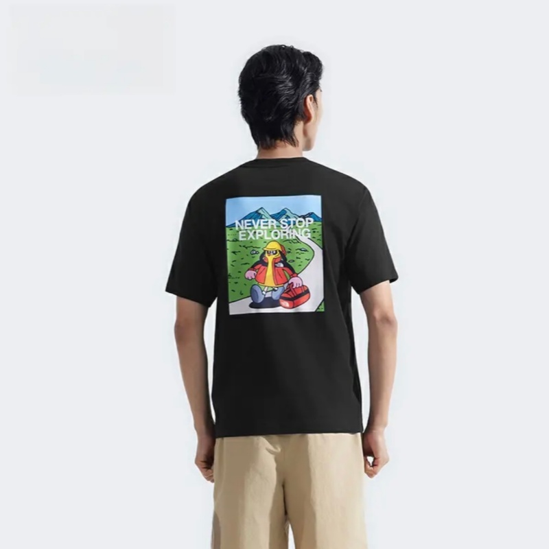 The North Face Loose Fit Campi - Outdoor Sport North Face recension och pris