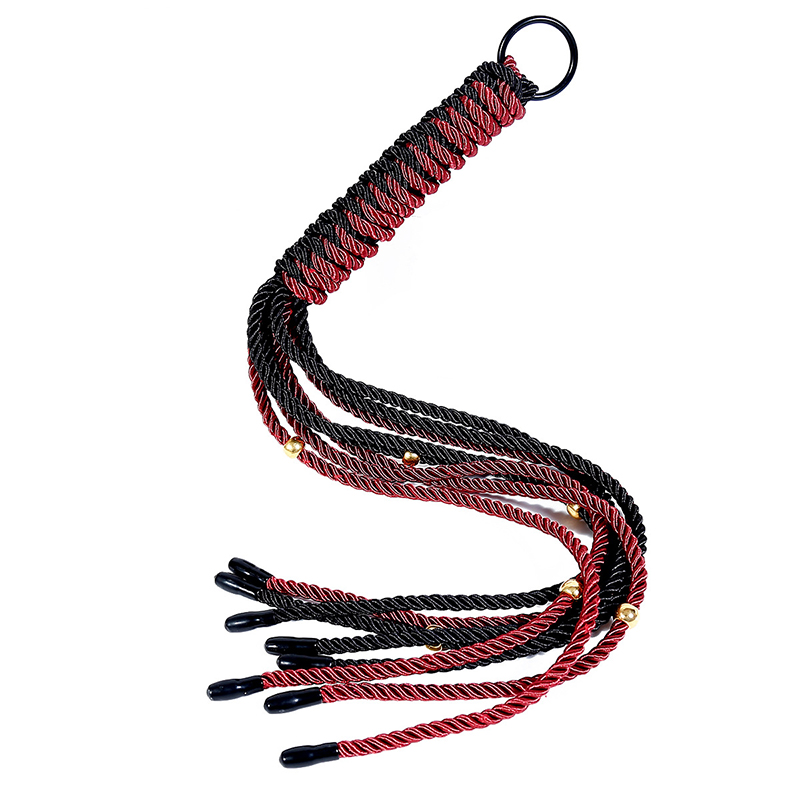 63cm Red and Black Double Matc - Riding Crop Dressage recension och pris