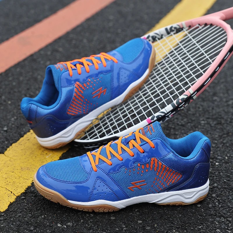 Professional Men Tennis Shoes  - Outdoor Sport Court recension och pris