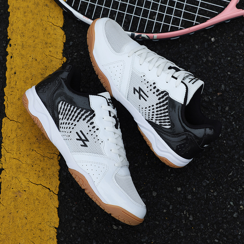 Professional Men Tennis Shoes  - Outdoor Sport Court recension och pris