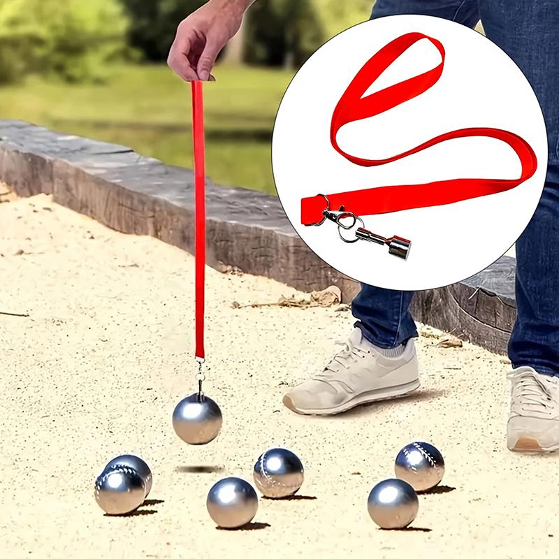 New Magnetic Ball Throwing Pic - Outdoor Sports Activities recension och pris