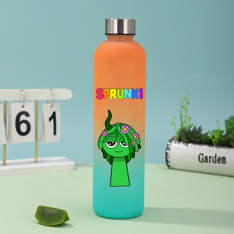 900MLGame Sprunki Water Bottle - Outdoor Sport For Kids recension och pris