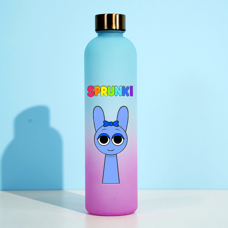 900MLGame Sprunki Water Bottle - Outdoor Sport For Kids recension och pris