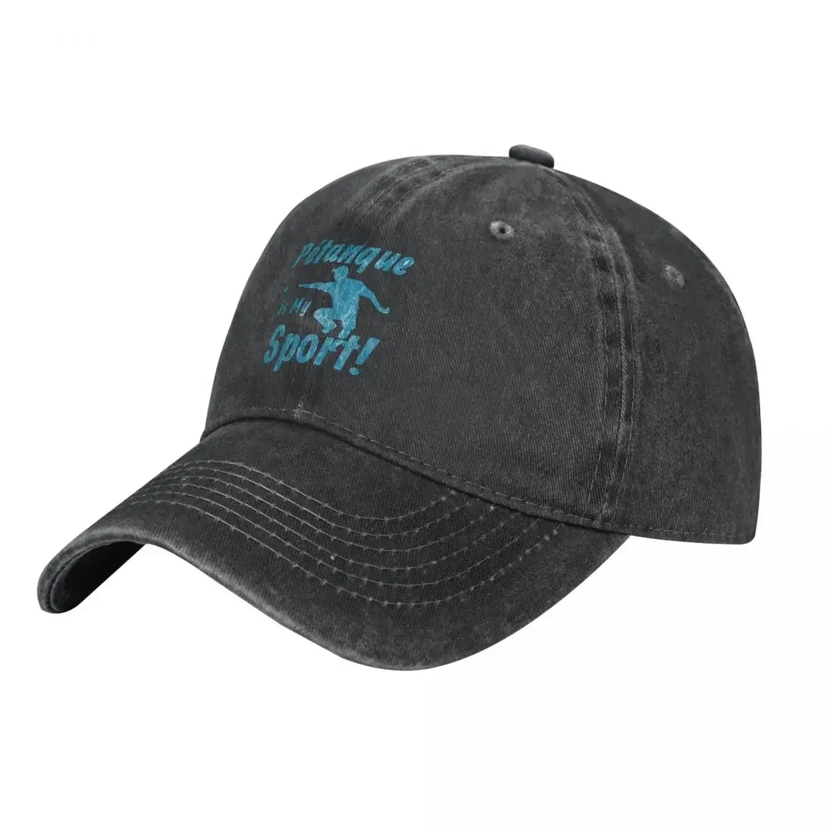 New Petanque Is My Sport Baseb - Outdoor Sport Hat Classic recension och pris
