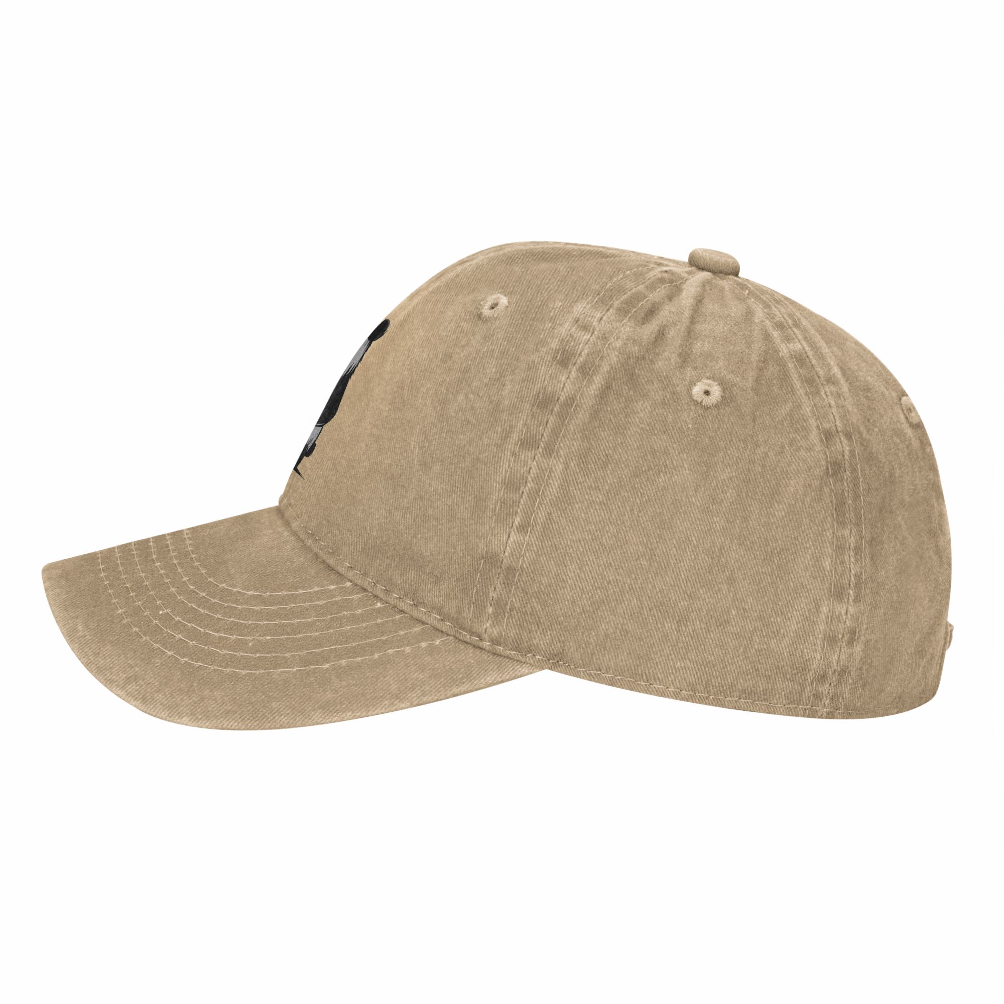 Angry Panda LGBTQ Pride Month  - Outdoor Sport Hat Classic recension och pris