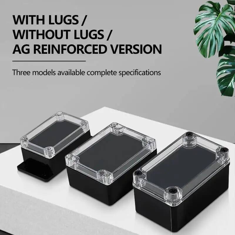 2pcs Transparent Cover Waterpr - Outdoor Sport Camera recension och pris