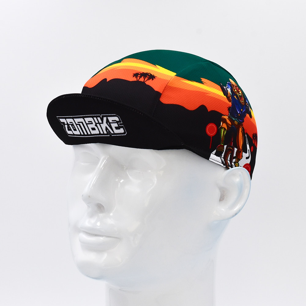 Classic Retro Print Cycling Ca - Outdoor Sport Hat Classic recension och pris