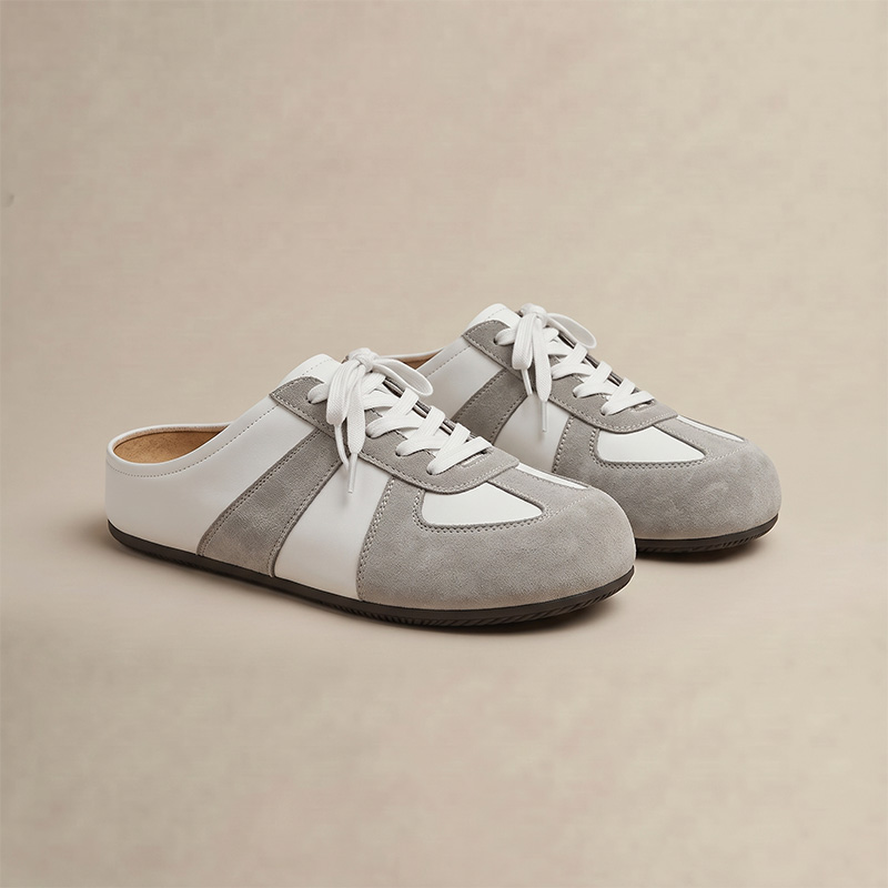 Men's Mule Shoes Sports Round  - Outdoor Sport Leisure recension och pris