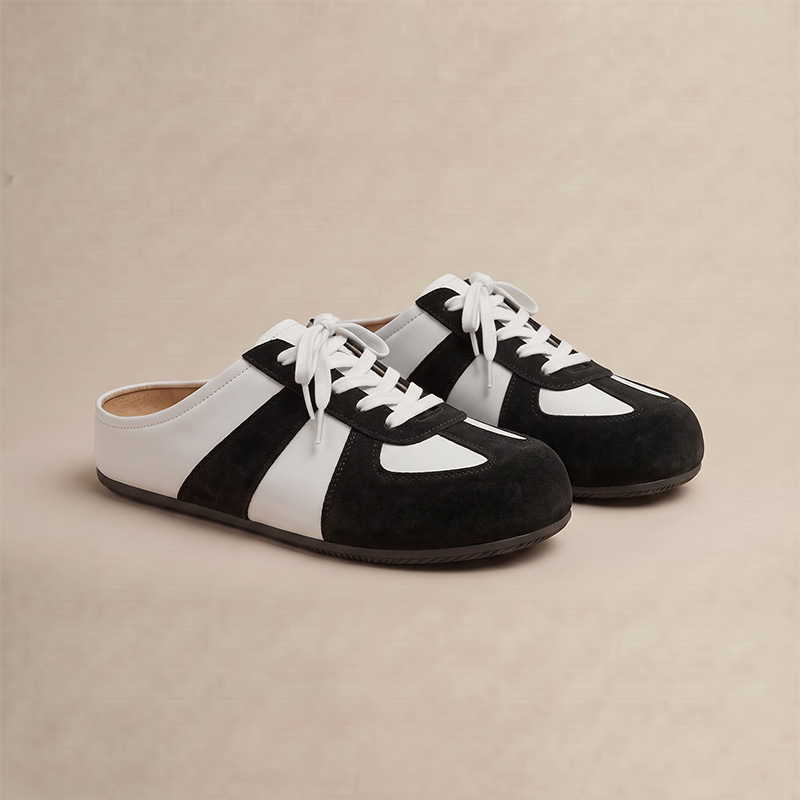 Men's Mule Shoes Sports Round  - Outdoor Sport Leisure recension och pris