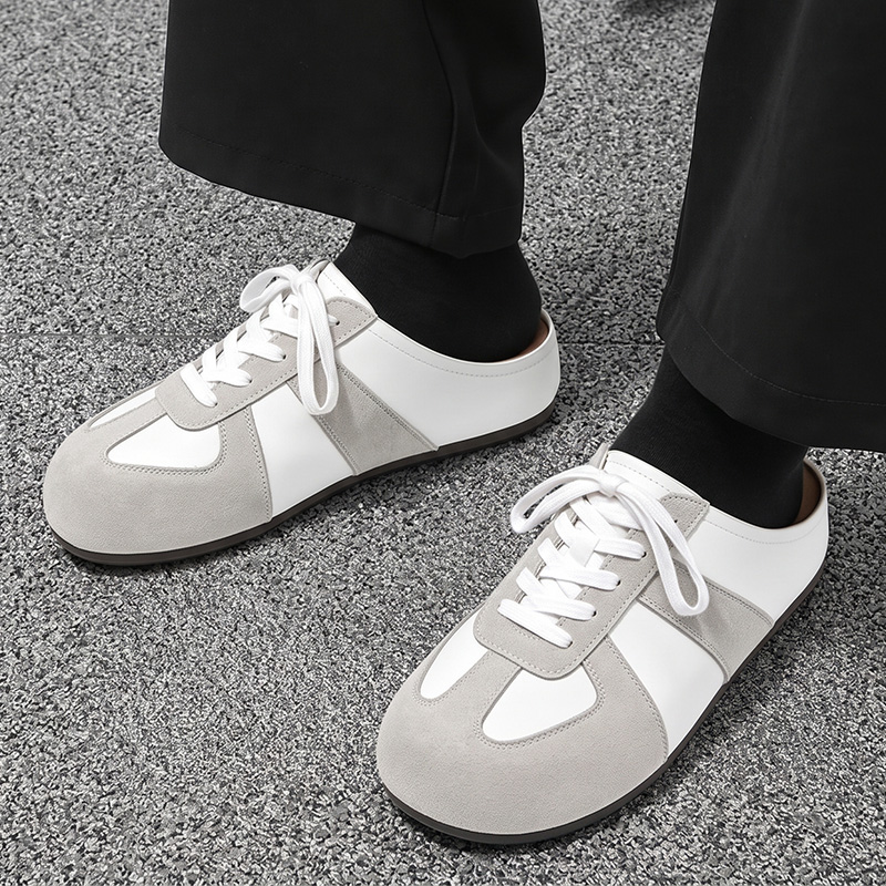Men's Mule Shoes Sports Round  - Outdoor Sport Leisure recension och pris