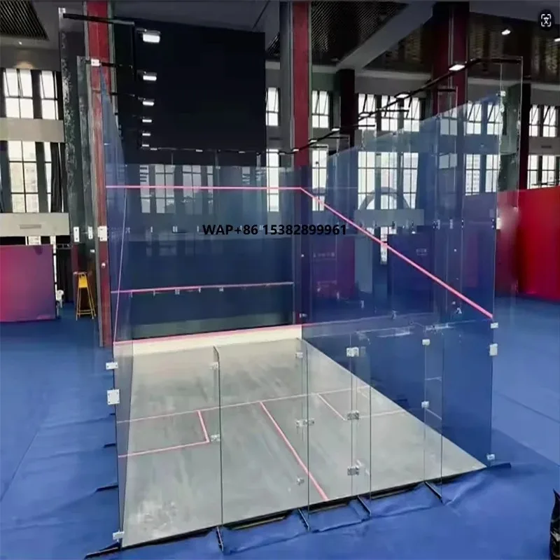 High Quality Popular Sport Ful - Outdoor Sport Court recension och pris