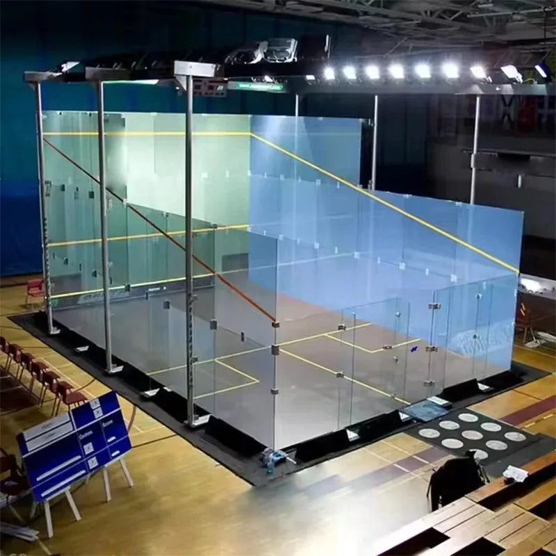 High Quality Popular Sport Ful - Outdoor Sport Court recension och pris