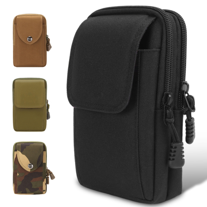 Men Waistpack Small Pouch Outd - Outdoor Sport Bag recension och pris