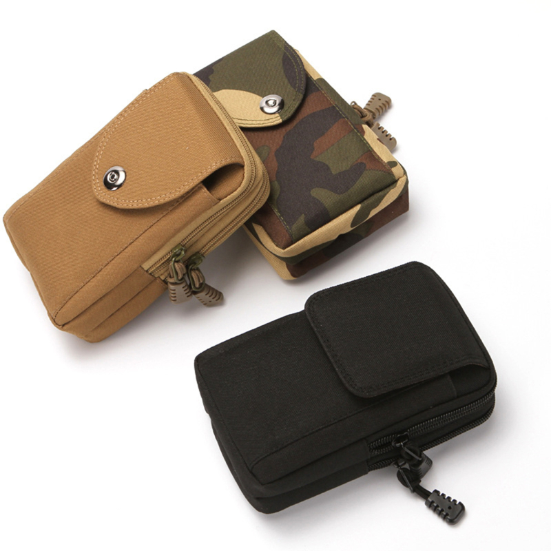 Men Waistpack Small Pouch Outd - Outdoor Sport Bag recension och pris