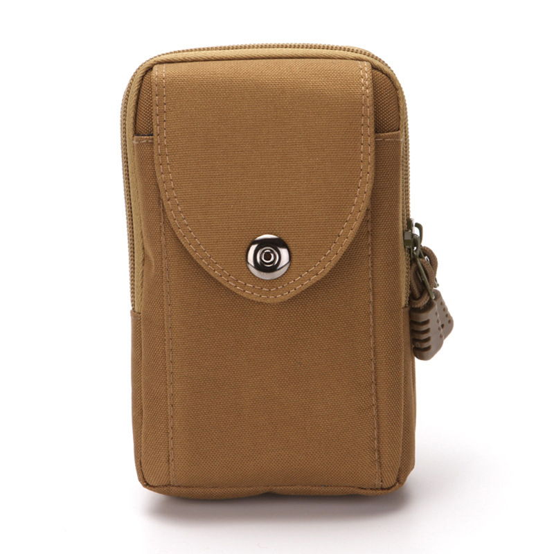 Men Waistpack Small Pouch Outd - Outdoor Sport Bag recension och pris