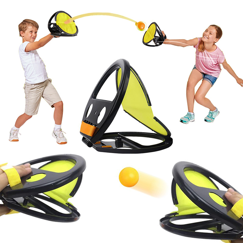 Parent Child Catch Ball Game-  - Outdoor Sport For Kids recension och pris