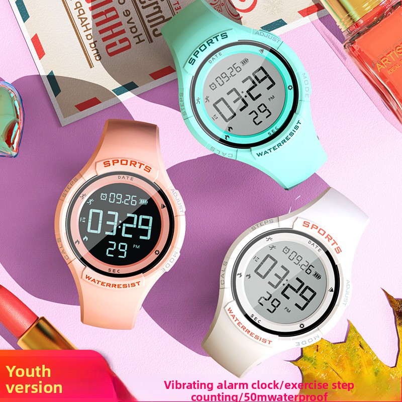 2026 New Silicone Waterproof L - Outdoor Sport For Kids recension och pris