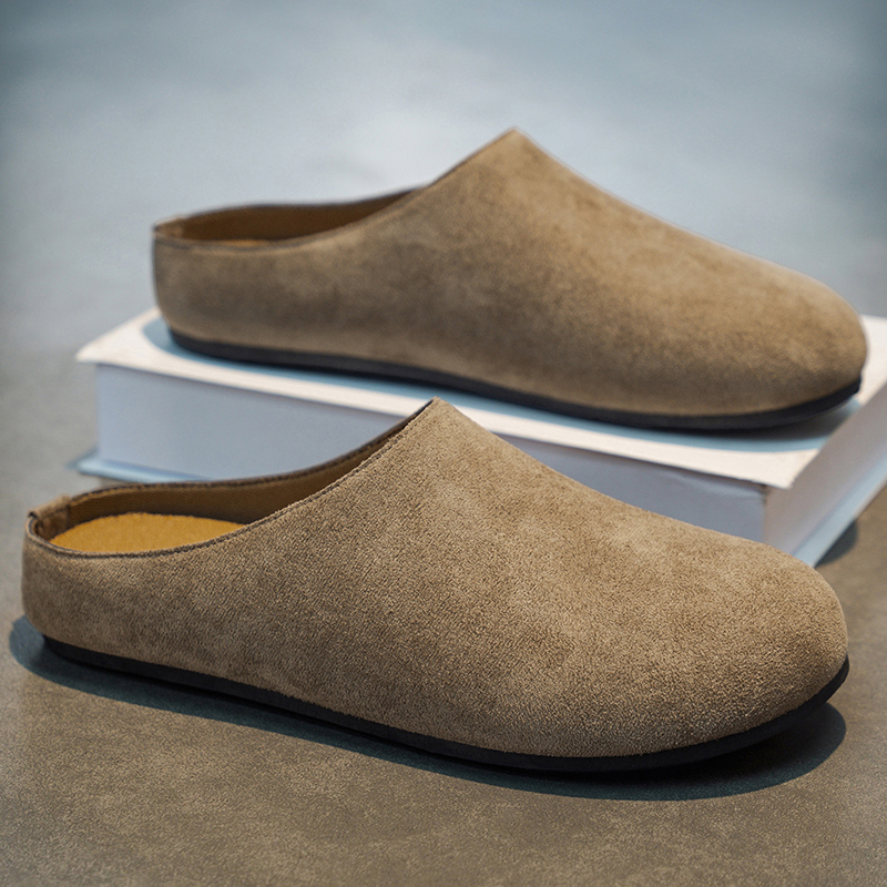 Men's casual slip-on slippers  - Outdoor Sports Activities recension och pris