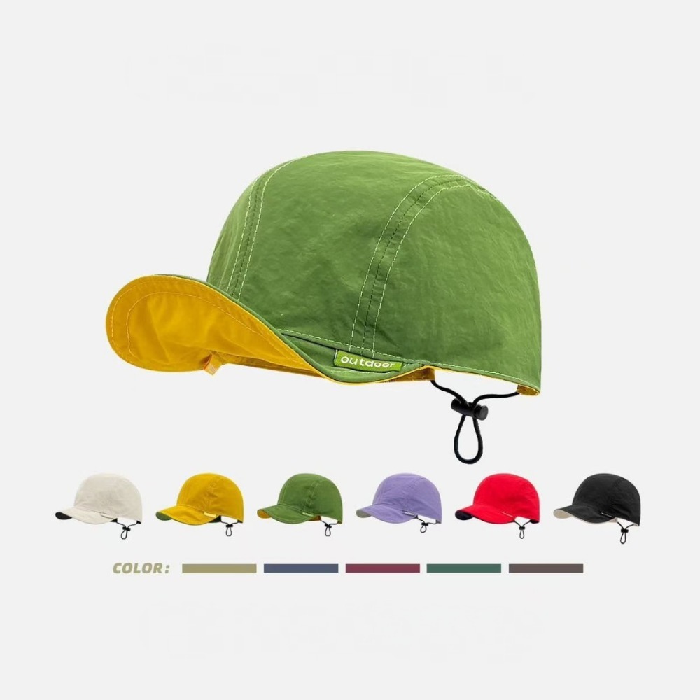 Unisex Fashion Letter Embroide - Outdoor Sport Hat Classic recension och pris