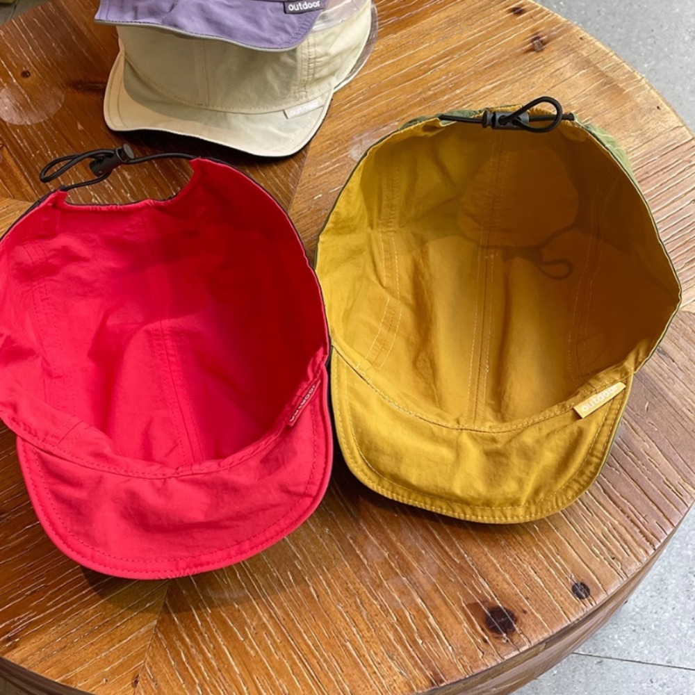 Unisex Fashion Letter Embroide - Outdoor Sport Hat Classic recension och pris