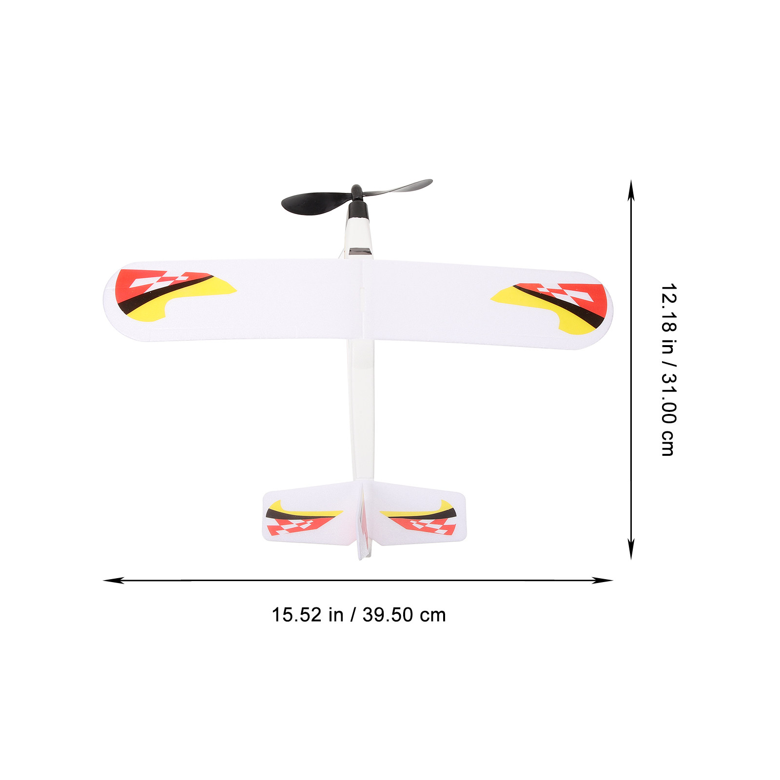 Rubber Band Driven Glider Plan - Outdoor Sport Activities For Kids recension och pris