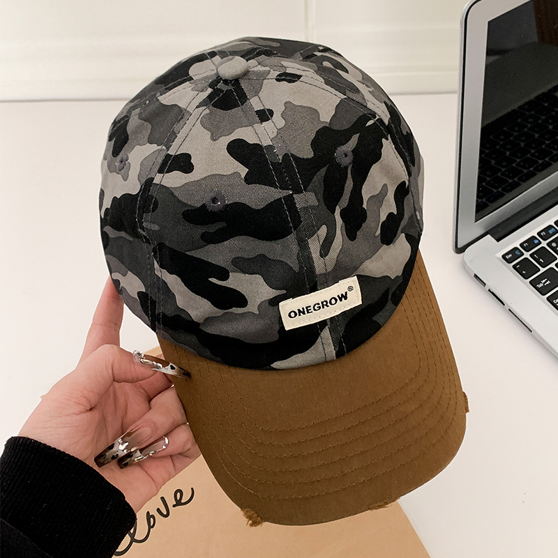New Fashion Camouflage Adjusta - Outdoor Sport Hat Classic recension och pris