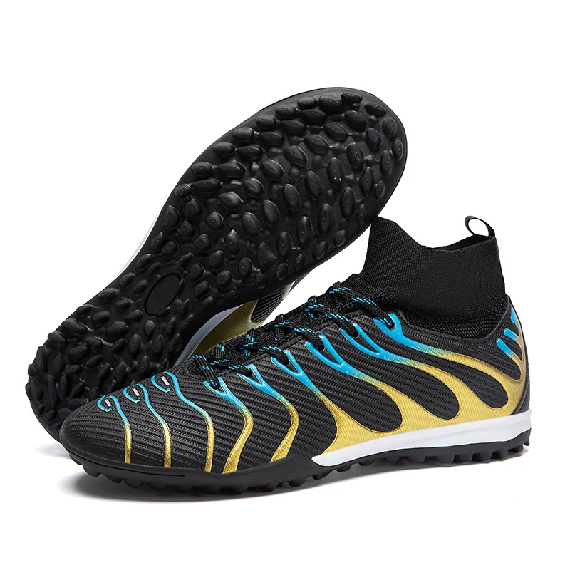 Men's Soccer Shoes Long Spike  - Outdoor Sport Court recension och pris