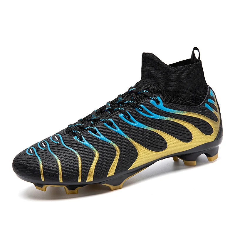 Men's Soccer Shoes Long Spike  - Outdoor Sport Court recension och pris
