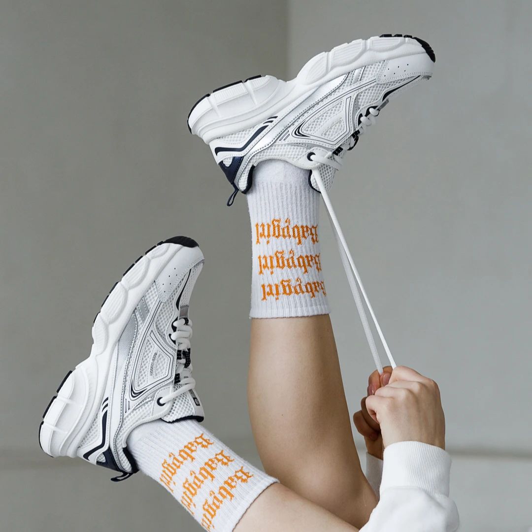 Baasploa Women Casual Sneakers - Outdoor Sport Court recension och pris