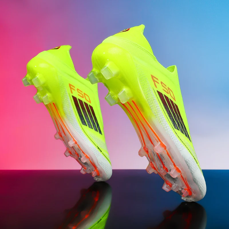 New Men Soccer Shoes Professio - Outdoor Sport Court recension och pris