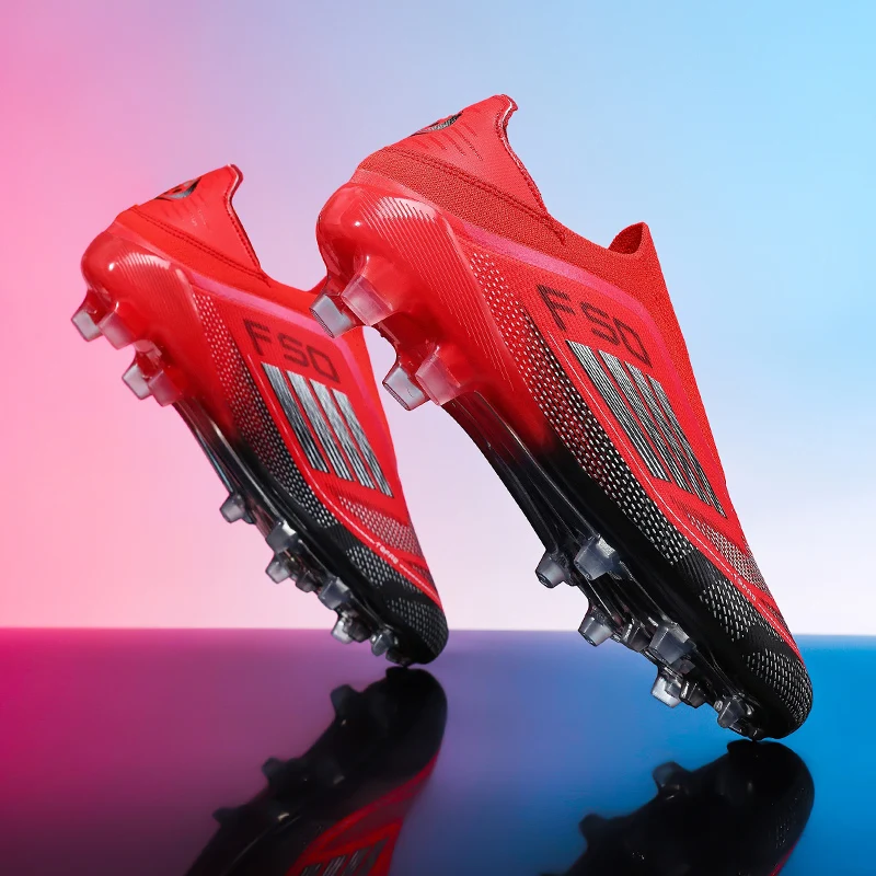 New Men Soccer Shoes Professio - Outdoor Sport Court recension och pris