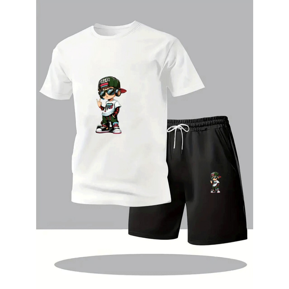 Hot Sale Summer Men's Short Sl - Outdoor Sport Leisure recension och pris