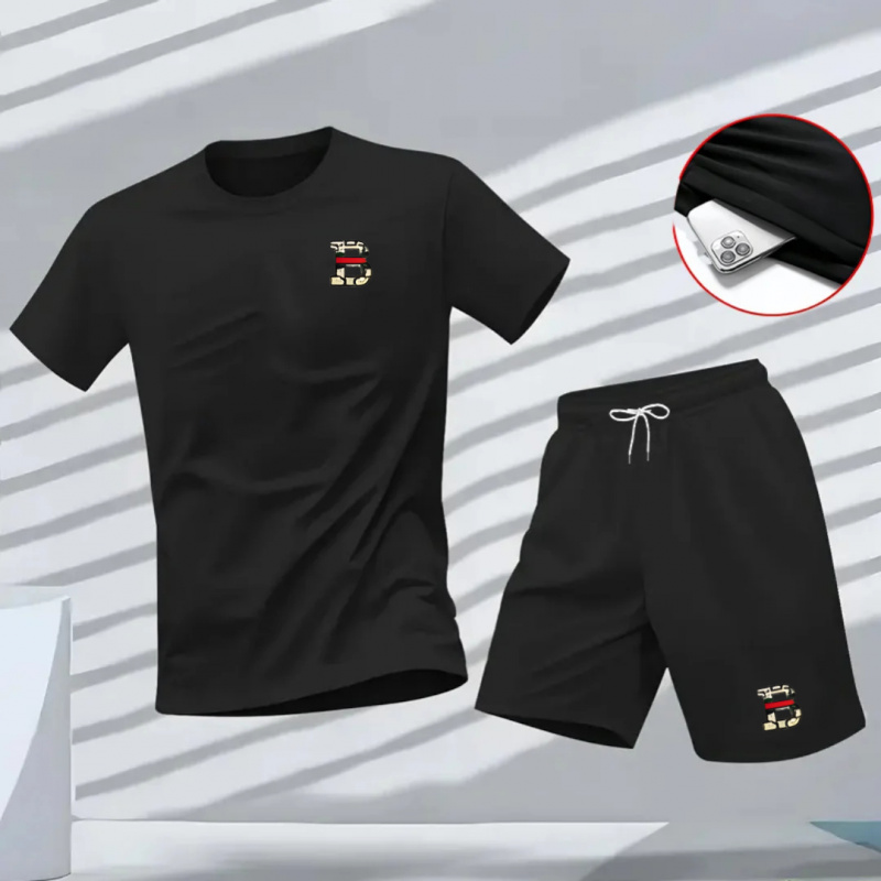 Men Quick Dry Short Sleeve Tee - Outdoor Sport Leisure recension och pris