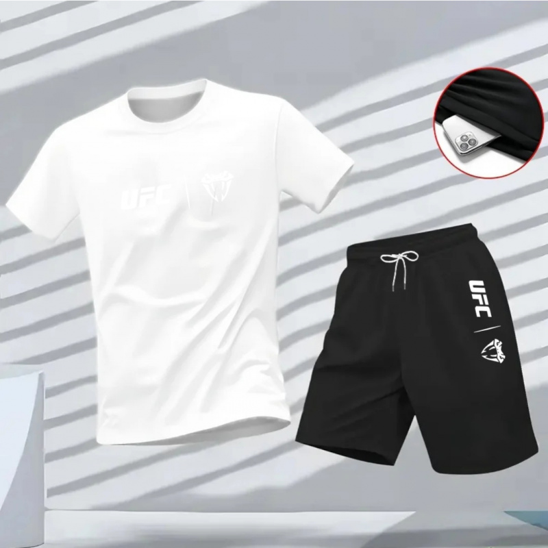 Men Quick Dry Short Sleeve Tee - Outdoor Sport Leisure recension och pris