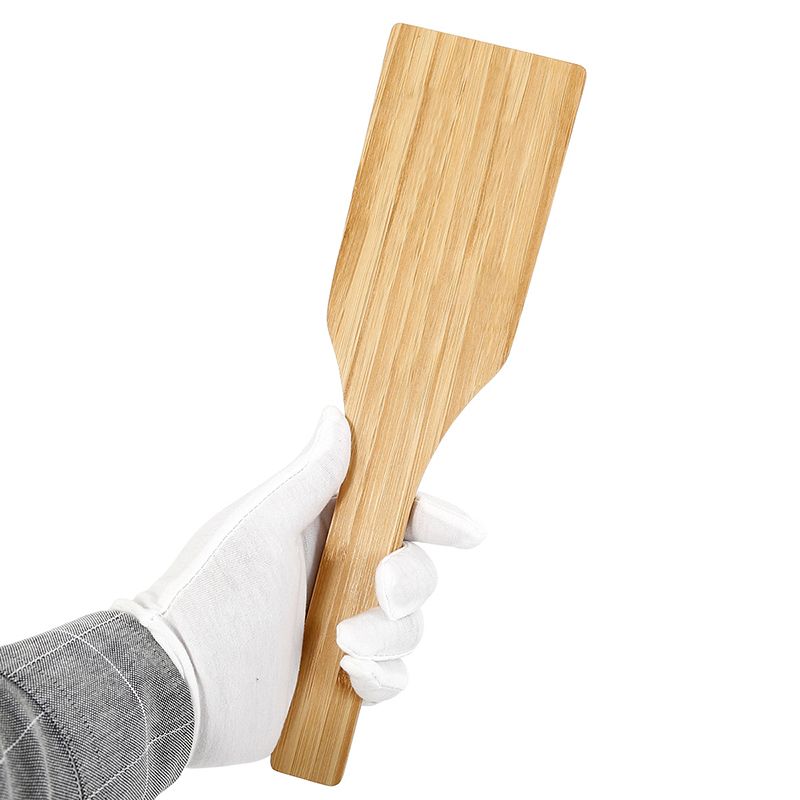 32cm Natural Bamboo Paddle Rid - Riding Crop Dressage recension och pris