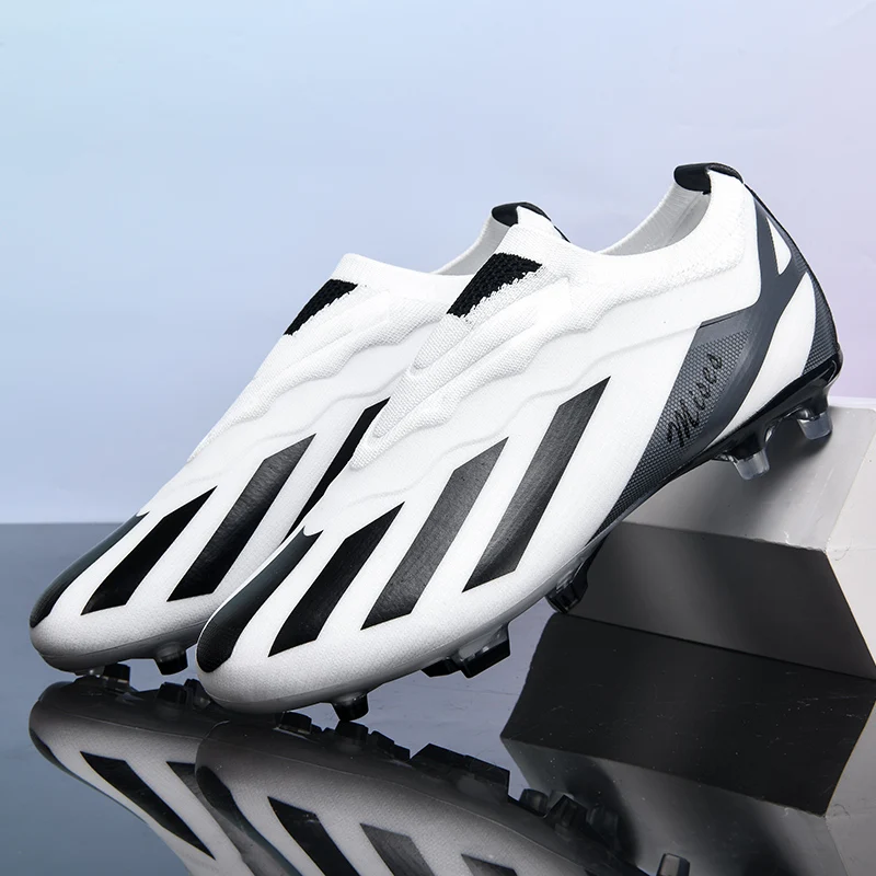 New Men Outdoor Football Boots - Outdoor Sport Court recension och pris