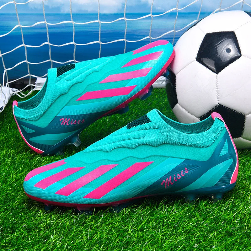 New Men Outdoor Football Boots - Outdoor Sport Court recension och pris