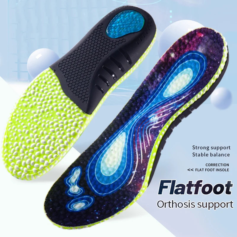 1Pairs Sport Insoles for Men W - Outdoor Sport Leisure recension och pris