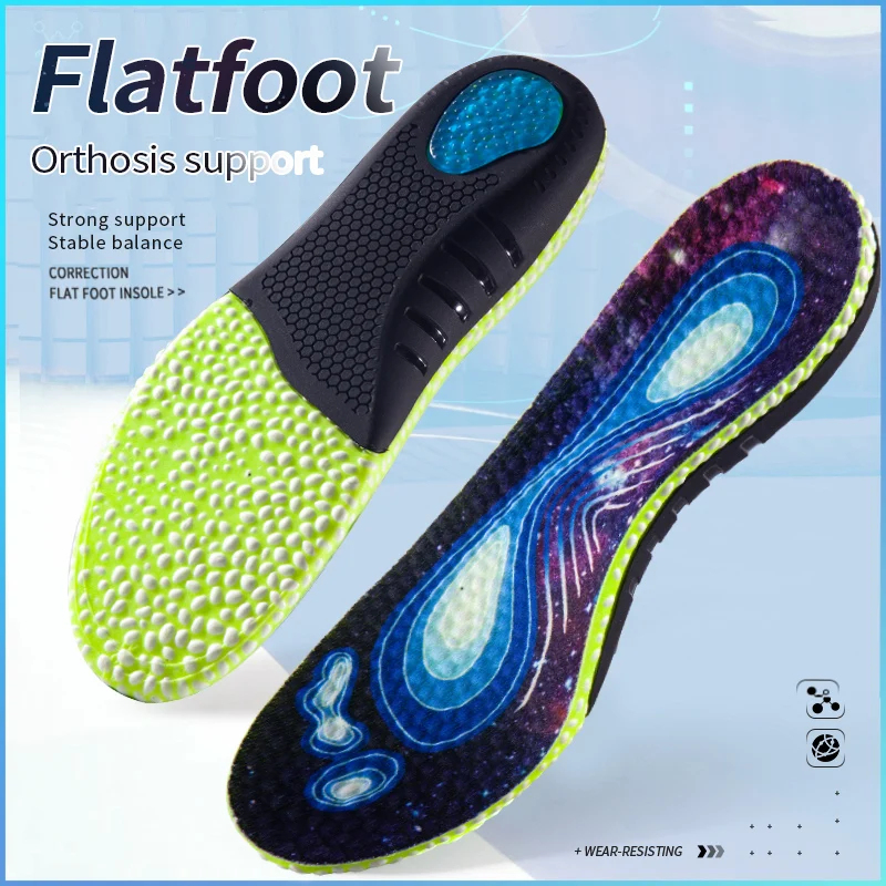1Pairs Sport Insoles for Men W - Outdoor Sport Leisure recension och pris