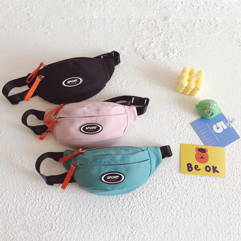 Kids Waist Bag Small Fanny Pac - Outdoor Sport For Kids recension och pris