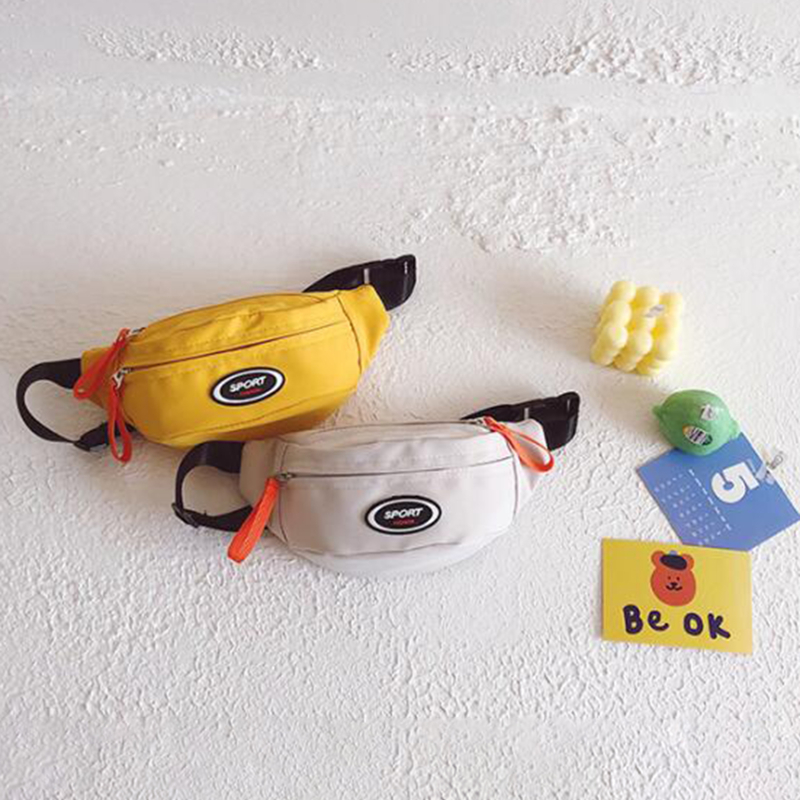 Kids Waist Bag Small Fanny Pac - Outdoor Sport For Kids recension och pris