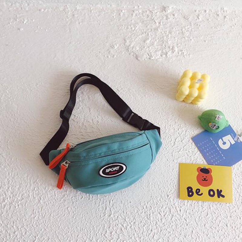 Kids Waist Bag Small Fanny Pac - Outdoor Sport For Kids recension och pris