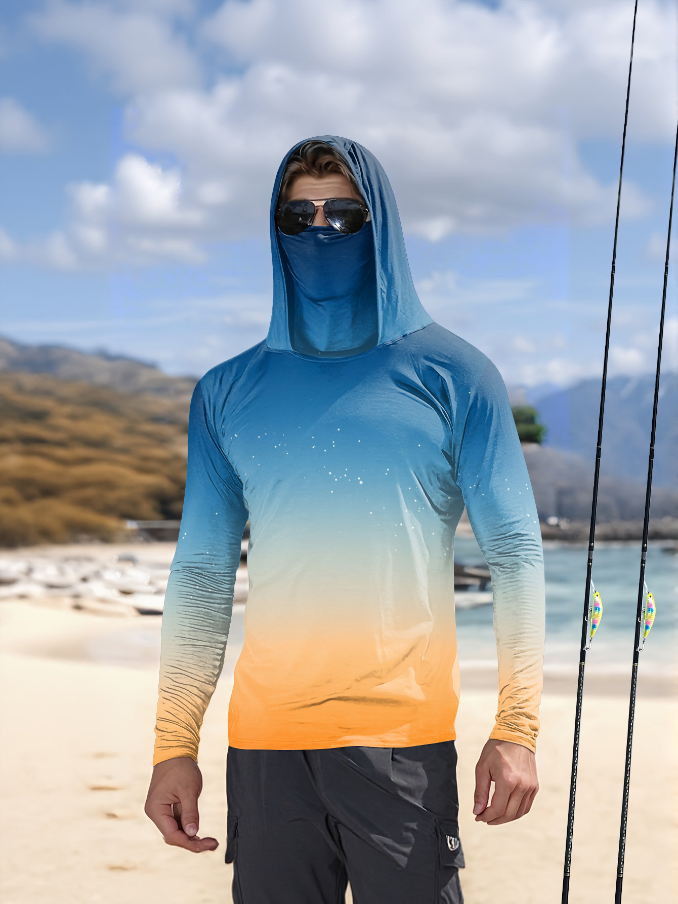 2026 Summer Best-selling Men's - Outdoor Sport Leisure recension och pris
