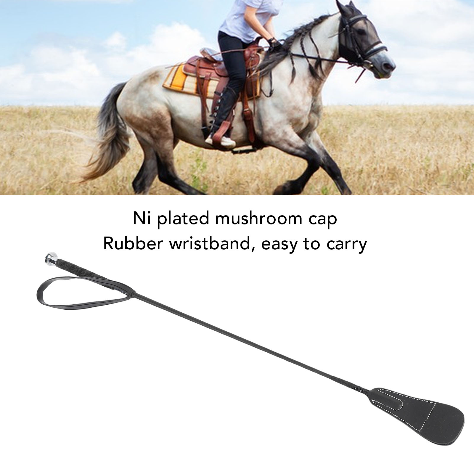 Dressage Whip Riding Whip Ridi - Riding Crop Dressage recension och pris