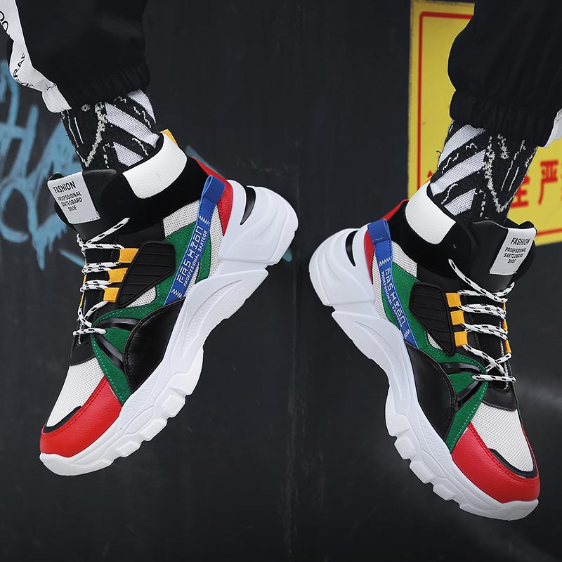 Hightop Summer Men's Sport Sho - Outdoor Sport Club recension och pris